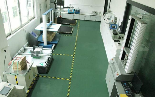 Electrodynamic Vibration Testing Equipment with Three Axis Shaker