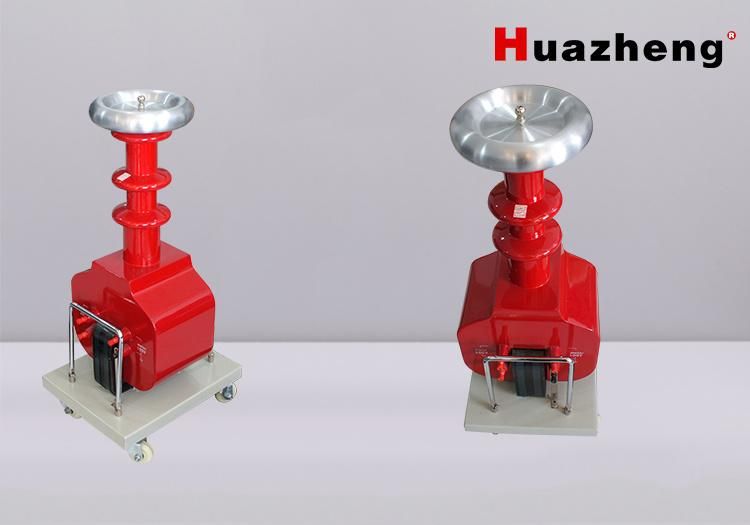 Oil & Dry Type Test Transformer AC / DC Hipot Test Set