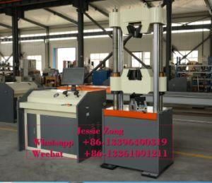 Wew-B/D Series Computer Display Hydraulic Universal/Tensile Testing/Test Instrument/Equipment/Tester/Machine