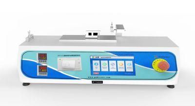 ASTM D1894 Fpt-01 Friction &amp; Peel Tester Cof Testing Peel Strength Testing