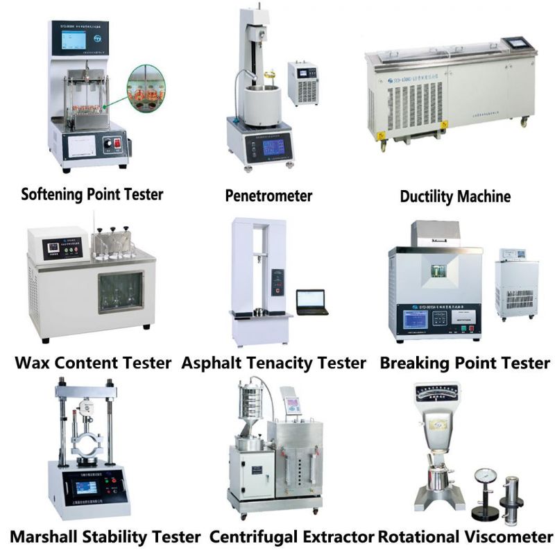 Low Price Softening Point Tester