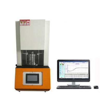 Professional Vulcanized Rubber Rotorless Rheometer with Great Price