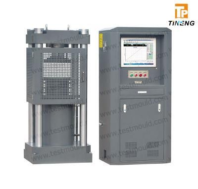 3000kn Automatic Compression Testing Machine