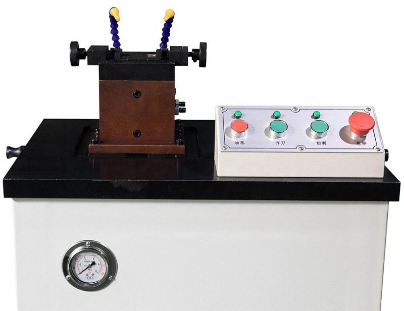 High-Precision International Standard Vu-2y Hydraulic Broaching Machine