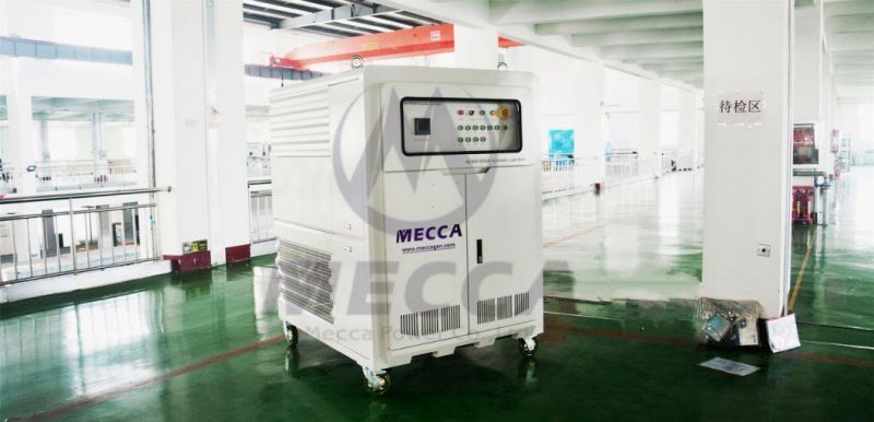Mecca Power 100kw Portable Resistive Dummy Load Bank for UPS Generator Testing