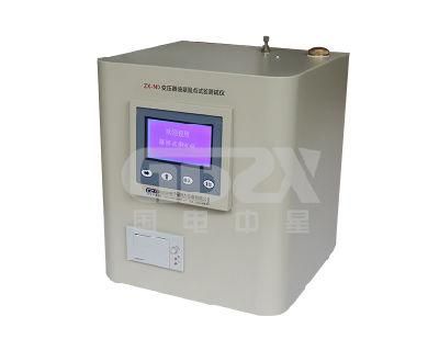 Automatic High Stability oil Solidifying Point Tester