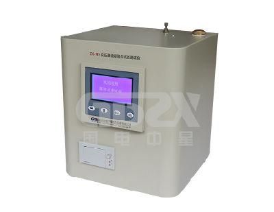 Automatic High Stability oil Solidifying Point Tester