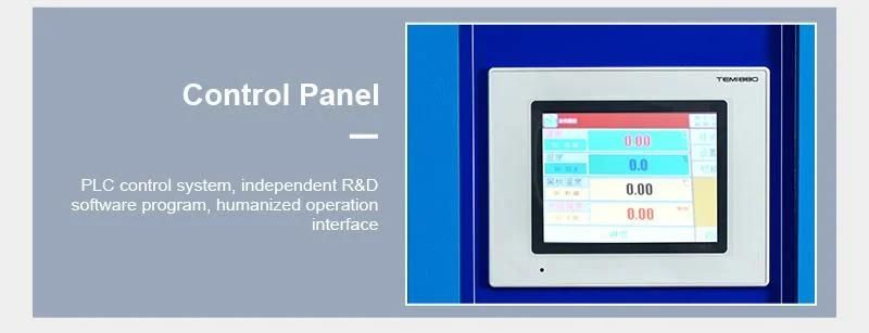 LCD Programmable Stainless Steel 304 Xenon Lamp Weathering Testing Chamber