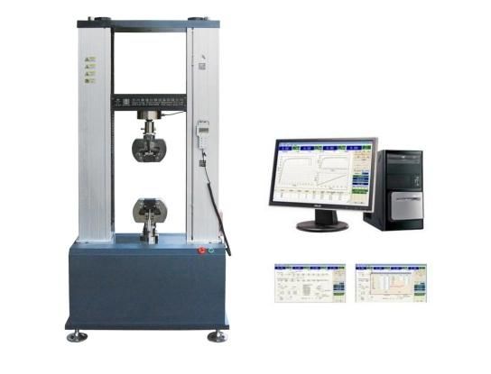 2t Bench- Top Computer System Universal Tension Equipment