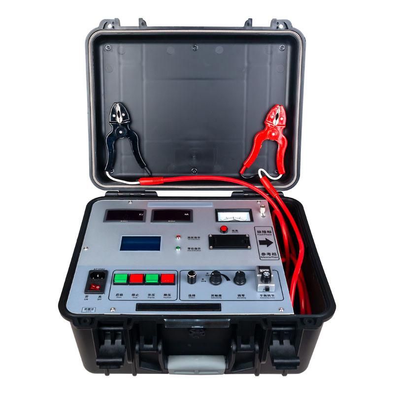 High Voltage Underground Outer Sheath Cable Finder Cable Sheath Fault Prelocator