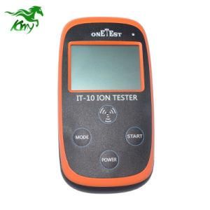 Japan Tech Ion Tester/Negative Ion Tester/Negative Ion Tester with Lower Price