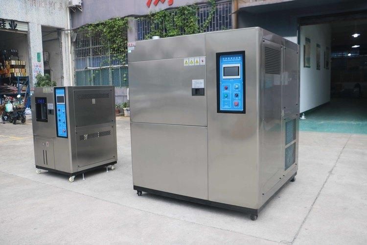 Simulated Environment Quickly Transforms Cold and Thermal Shock Boxes/Test Chamber