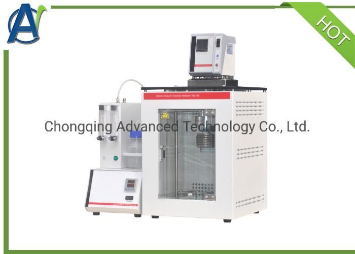 High Temperature Foaming Characteristics Test Equipment for Lubricating Oils