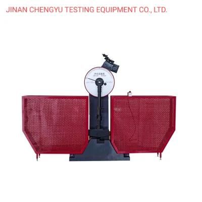 Factory Direct Sale Pendulum Impact Testingl Machine Best Quality and Price