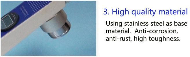 DH-HT-136 Leather Softness Tester Machine