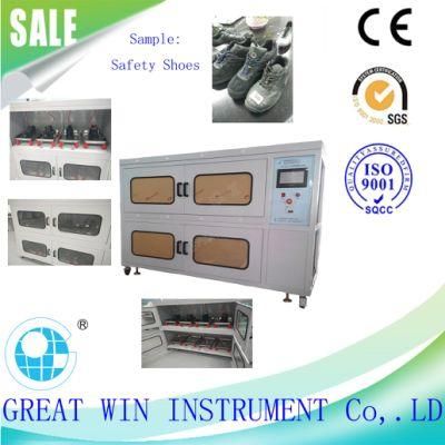 GB/T20991-2007 5.11 Shoe Voltage Resistance Testing Machine (GW-022F)