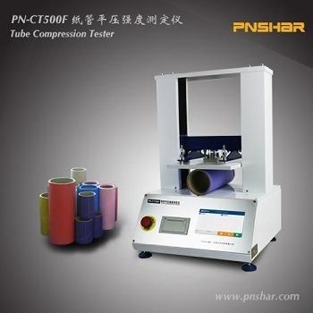 Pn-CT500b Paper Tube/Bobbin Crush Testing Equipment