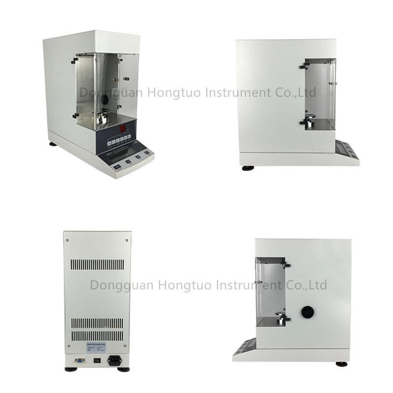 DH-ZY-2 Fully Automatic Interface Tension Testing Machine