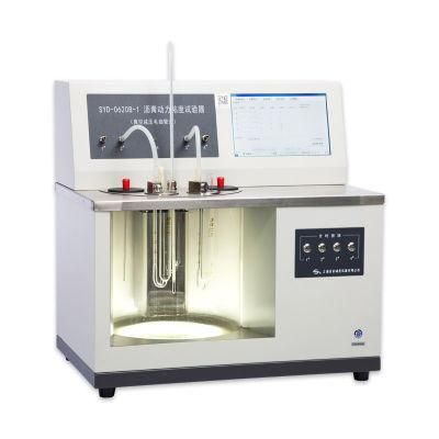 Bitumen Petroleum Dynamic Viscosity Testing Equipment, Asphalt laboratory testing instruments