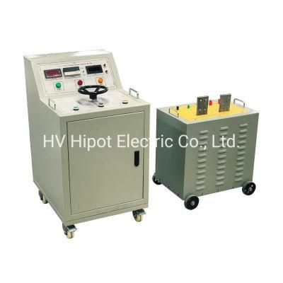 GDSL-5000D Primary Current Injection Test Set 5000A