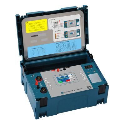 GDHL-100A DC 100A Circuit Breaker Contact Resistance Tester