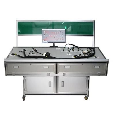 Uce UC6603X-640pin Wire Harness Tester Bench System PC Software