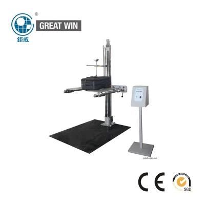 Bag Falling Test Machine/Luggage Falling Test Equipment (double wings) (GW-052)