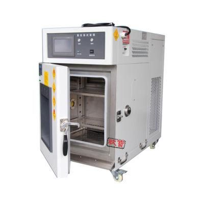 49L Table Model Temperature Humidity Climatic Test Chamber