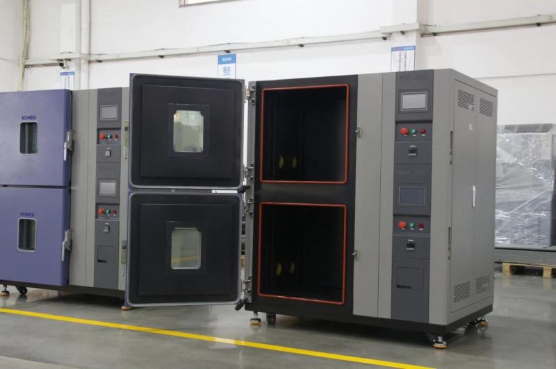 Multi-Zone Temperature & Humidity Environmental Test Chamber