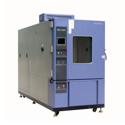 Large Volume Temperature Humidity Chambers for Complex Temperature Profiles Testing