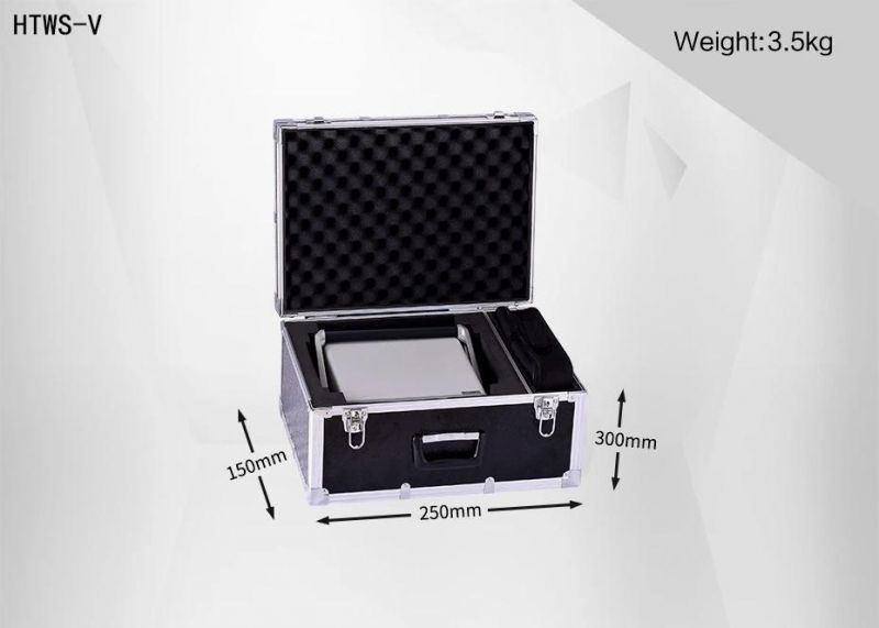 Htws-V Portable Sf6 Dew Point Analysis Instrument with Temperature Compensation Function