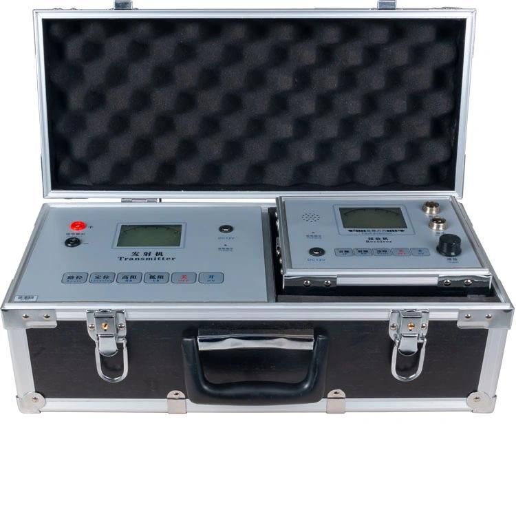 Simple and Safe Street Lamp Cable Fault Tester