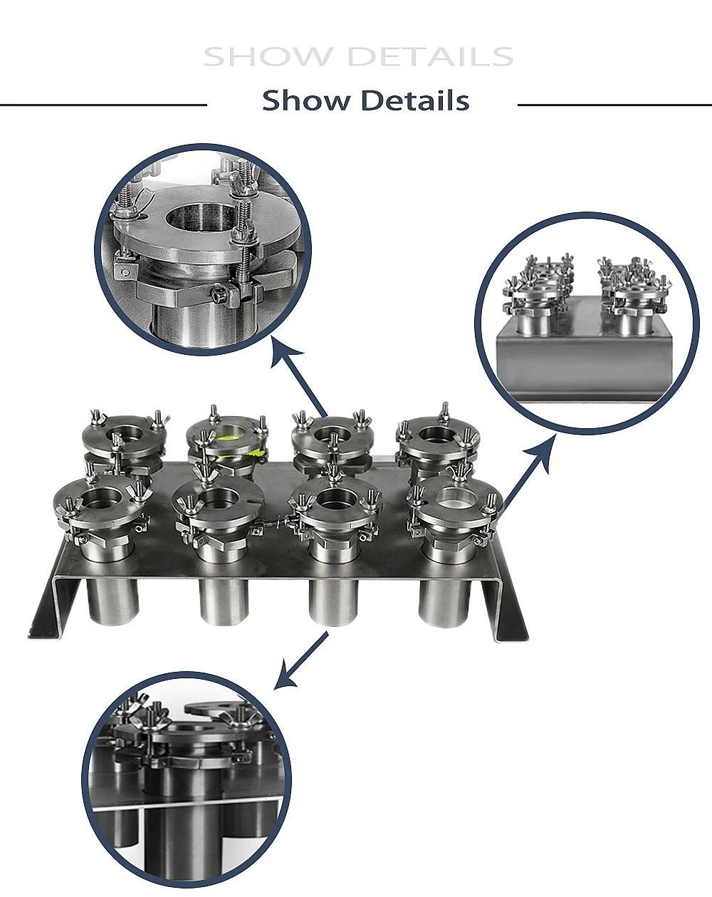 Water Vapour Permeability /Water Vapour Testing Machine (GW-038C)