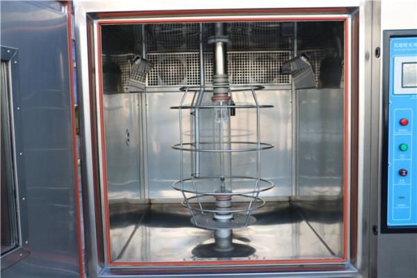Environmental Xenon Arc Lamp Accelerated Climate Testing Chamber for Paints and Coating