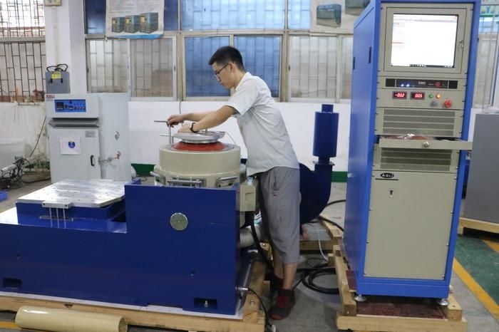 3 Axis Sine & Random High Frequency Electromagnetic Mechanical Vibration Shaker Machine for Lab