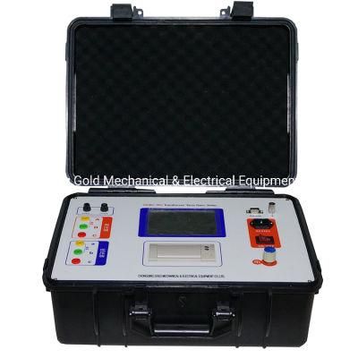 Factory Supply Automatic TTR Digtal Meter Transformer Turns Ratio Tester