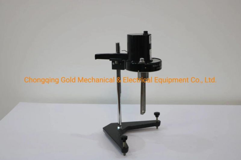 Laboratory Fluid Viscosity Mechanical Ink Rotational Viscometer ASTM D2196 ASTM D4402