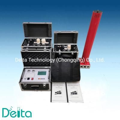 Vlf Series Power Cable AC Withstand Voltage Tester