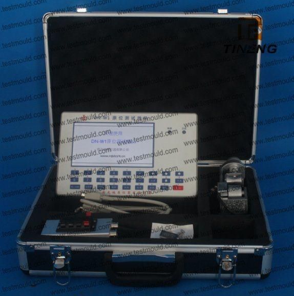 Drag Type CPT Machine Hydraulic Static Cone Penetrometer 15t and 20t