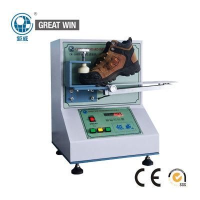 Whole Shoe Bending Stiffness Testing Machine/Equipment (GW-160)