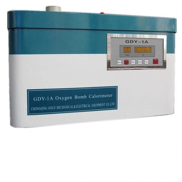 Automatic Oxygen Bomb Calorimeter Oxygen Bomb Calorimetry