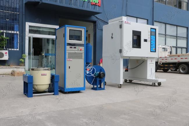 Vibration Environmental Humidity Temperature Resistance Combined Test Chamber