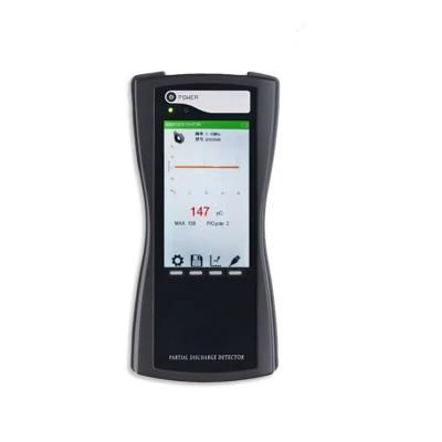 GDPD-300UF Portable Touch Screen Partial Discharge Detector