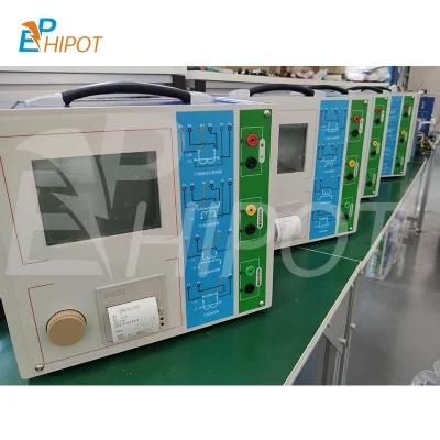 Onsite Test Current Transformer Analyzer/Potential Transformer Testing Equipment/Ctpt Analyser