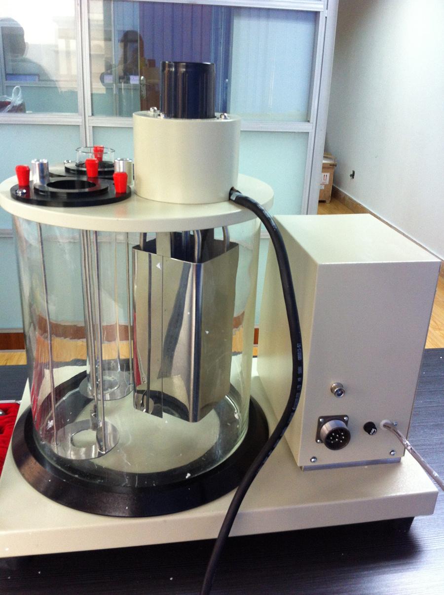 ASTM D1298 Density Meter for Crude Petroleum and Liquid Petroleum