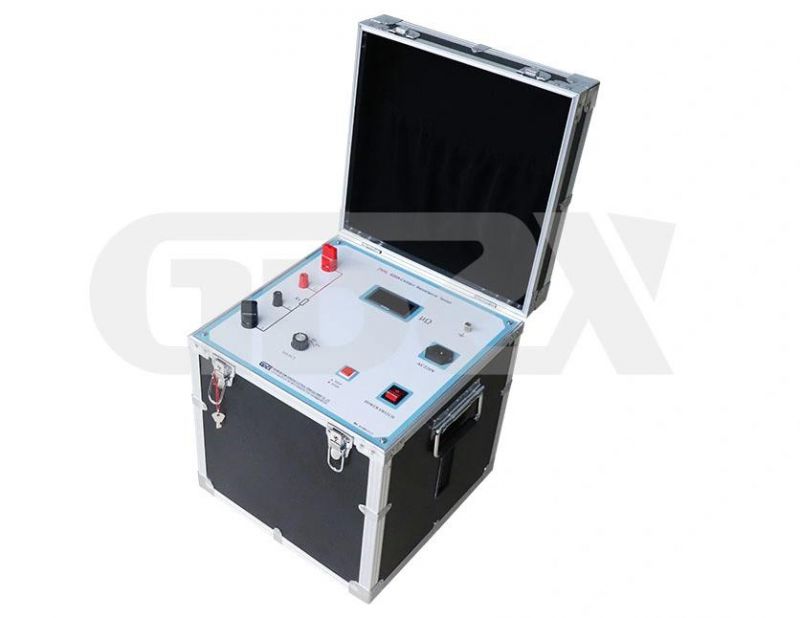 600A Current Test Breaker Contact Resistance Tester