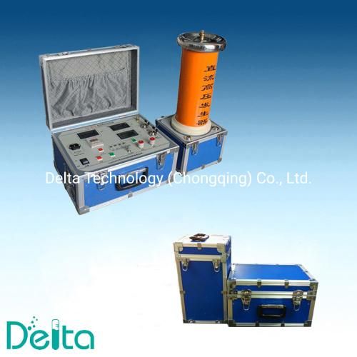 Zgf Series 60kv to 300kv Lightning Arrester Testing DC Hipot Tester