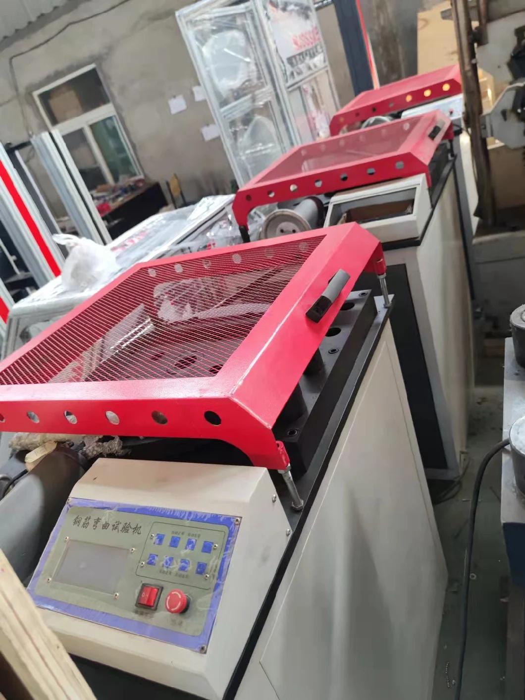 Gw-40b High Quality Computer Controlled Steel Pipe Stainless Steel Bending Machine