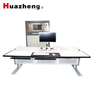 Transformer Integrated Test Panel Console for Laboratory High Voltage Equipment