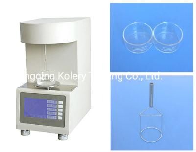 Insulating Oil Surface Tension Measurement Equipment